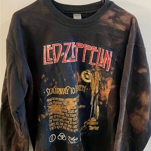 Led Zeppelin Graphic Sweatshirt